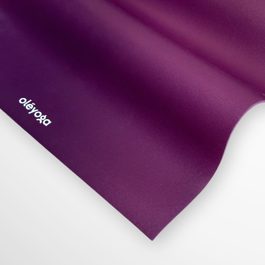 Deep Purple | Eco Daily Yoga Mat 4 mm-0