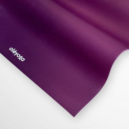 Deep Purple | Eco Daily Yoga Mat 4 mm-0