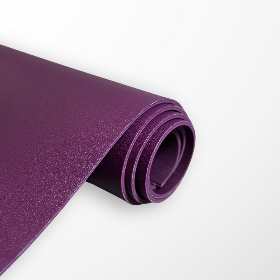 Deep Purple | Eco Daily Yoga Mat 4 mm-2